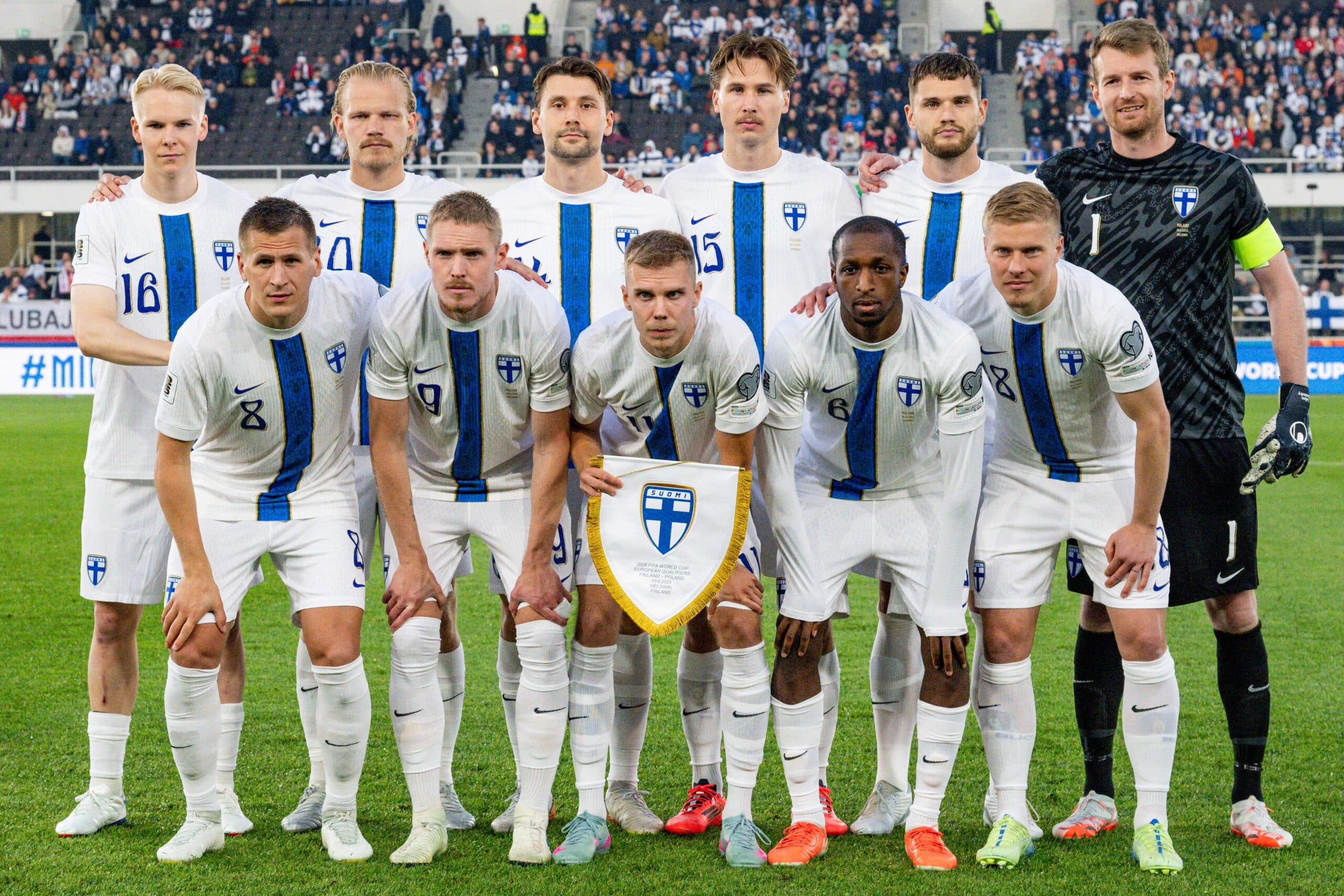 suomen maajoukkue